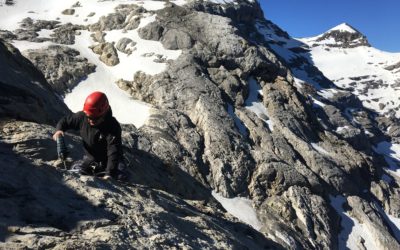 Via Ferrata des Dames Anglaises