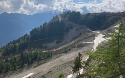 Les installations en altitude se préparent à ouvrir !