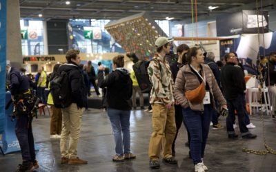 Salon de l&rsquo;Escalade