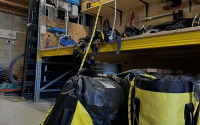 Contrôle d&rsquo;équipement de sécurité